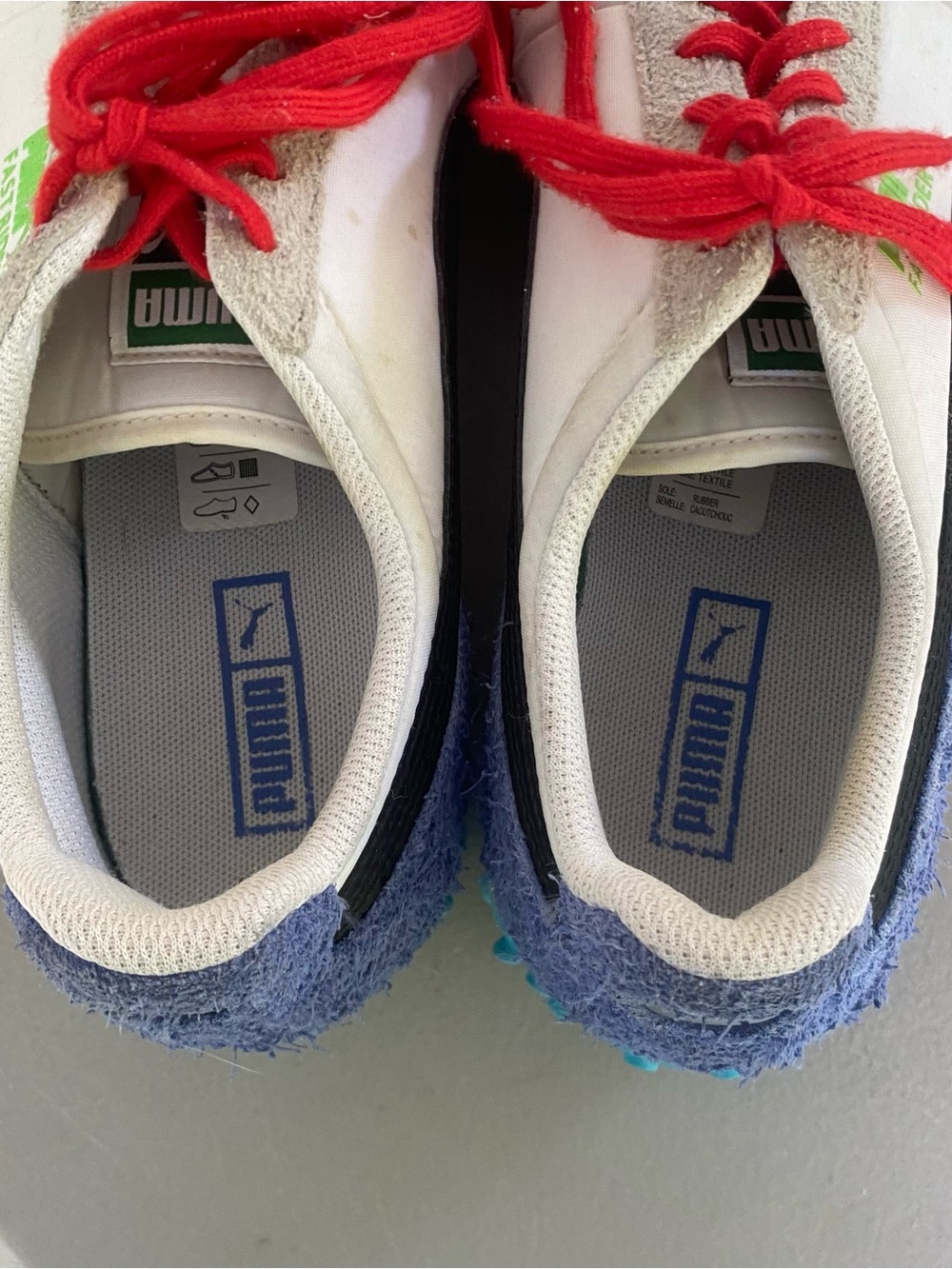 Puma Fast Rider sneakers - Picture 5 of 10